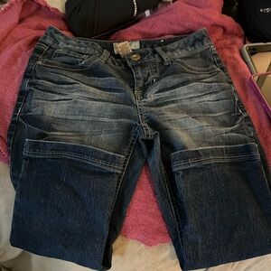 So brand capris size one gently used. Only wore a few times.